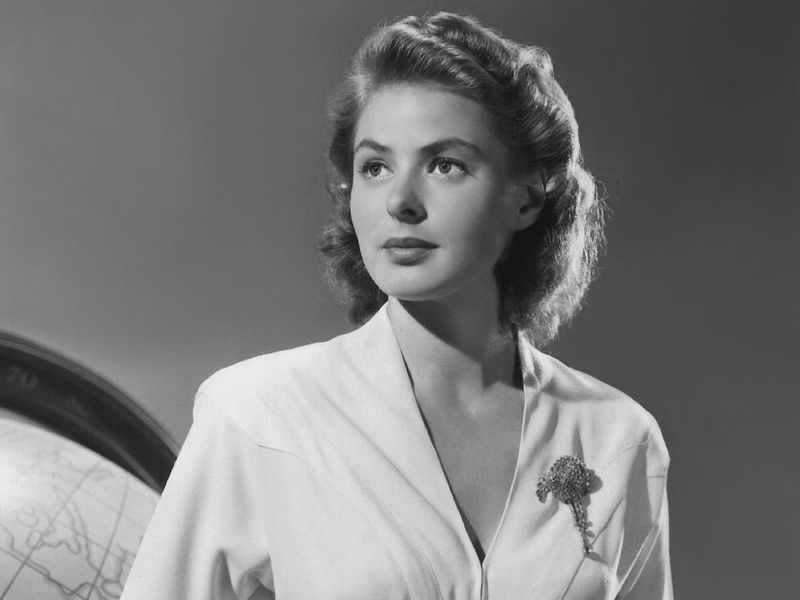 Ingrid Bergman (1915–1982)