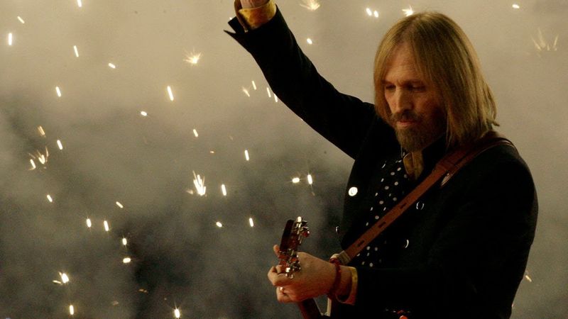 2008: Tom Petty and the Heartbreakers