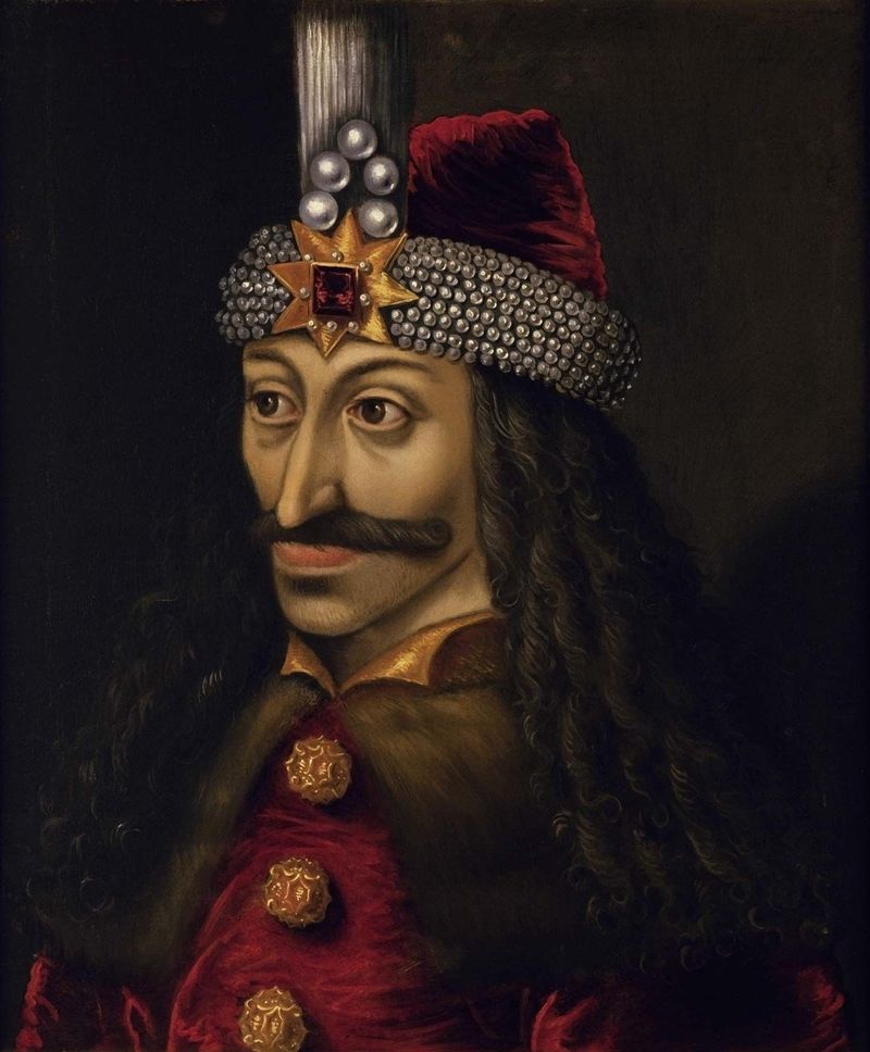 Vlad III “the Impaler” (1431–1476/77)