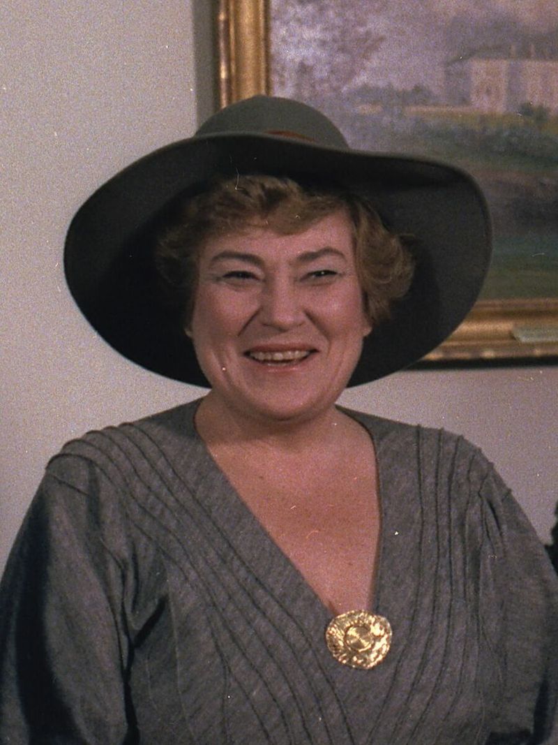 Bella Abzug – U.S. Representative, outspoken feminist, co-founder of the National Women’s Political Caucus (NWPC).