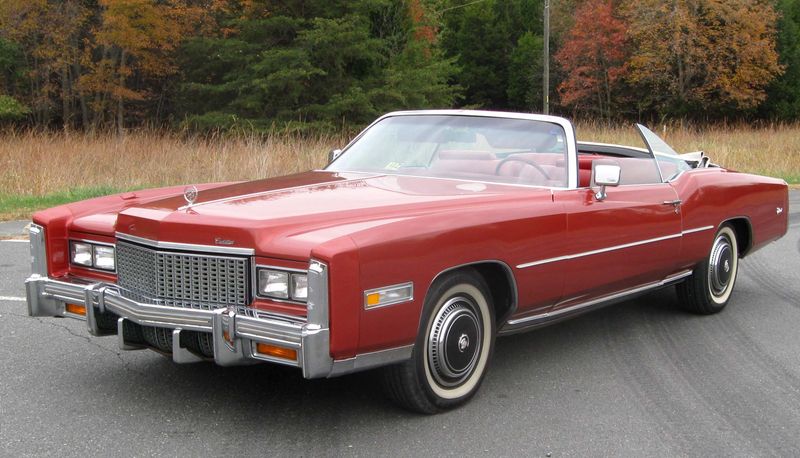 Cadillac Eldorado