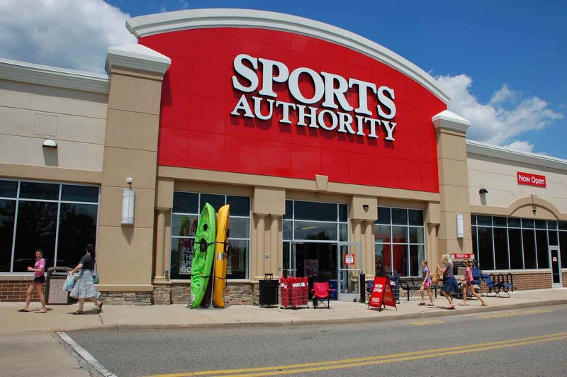 Sports Authority