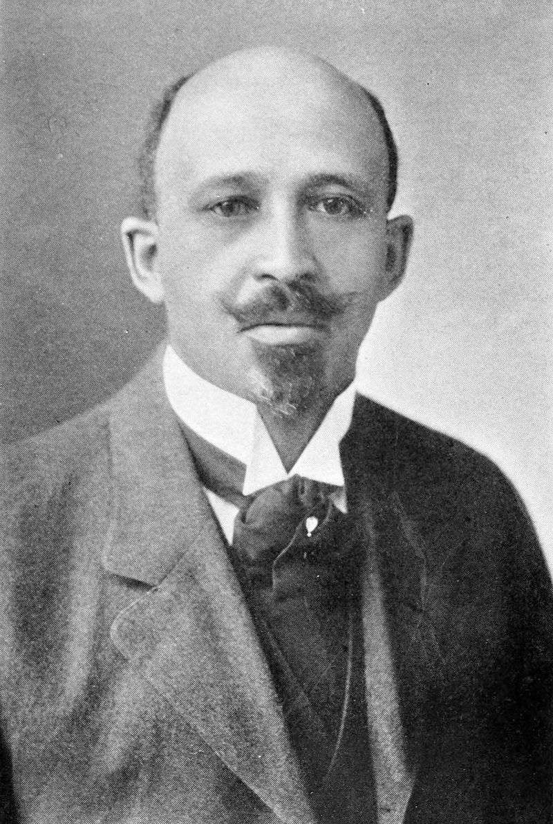 W. E. B. Du Bois