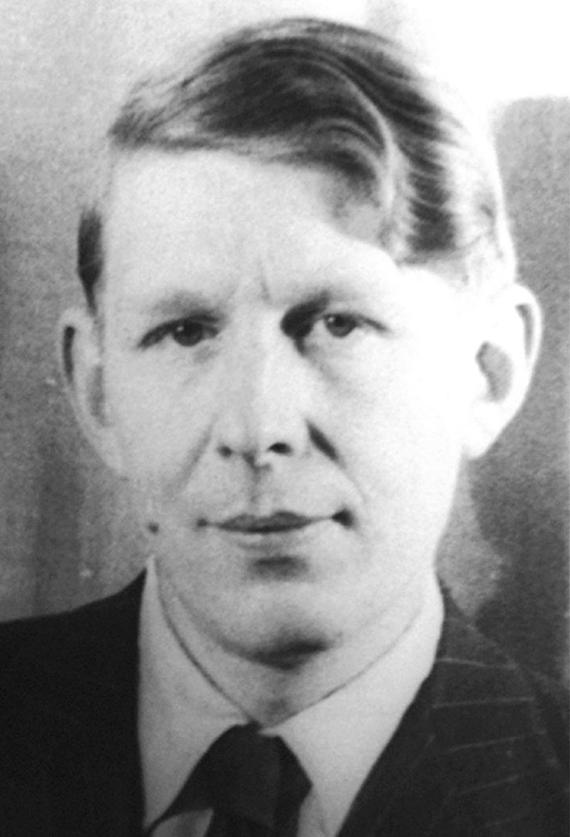 W. H. Auden