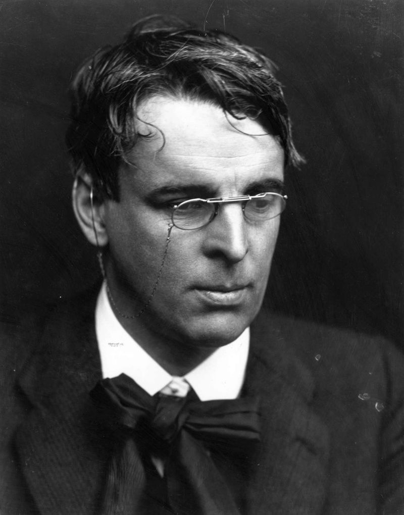 W.B. Yeats