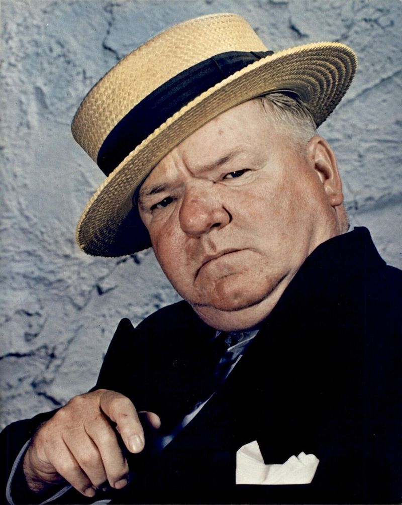 W.C. Fields