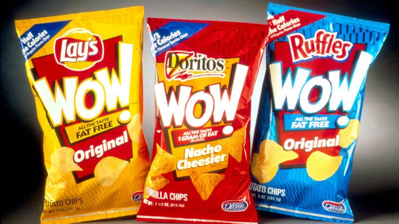 WOW! Chips by Frito-Lay