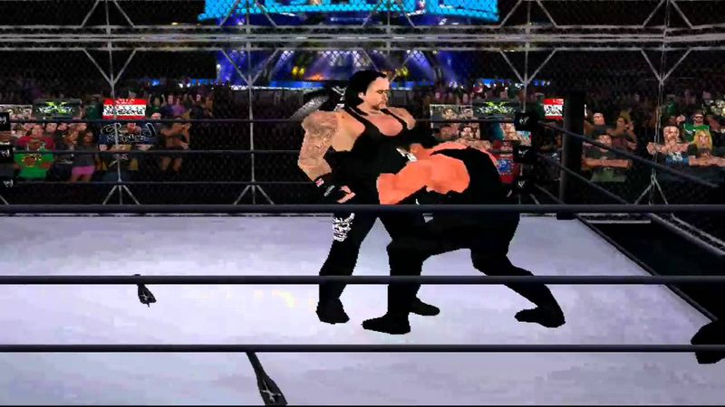 WWF No Mercy (1999)