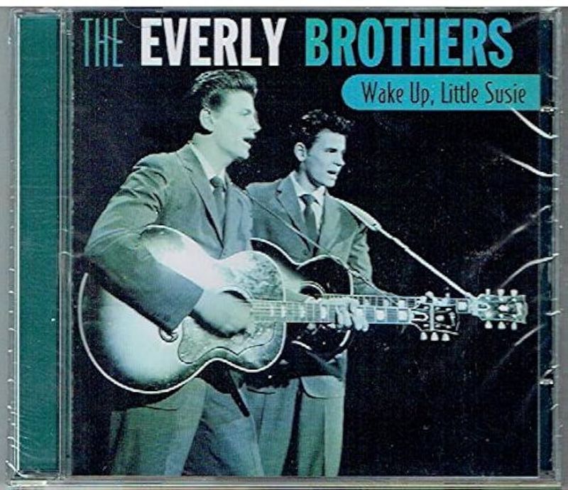 Wake Up Little Susie by The Everly Brothers