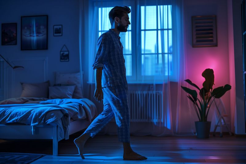 Waking a Sleepwalker Can Harm Them