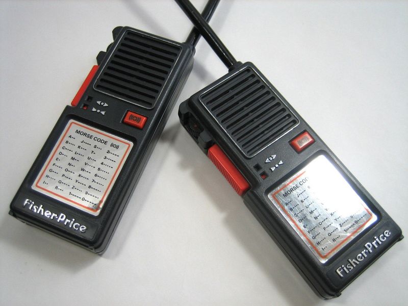 Walkie-Talkies