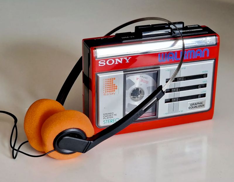 Walkman Revolution