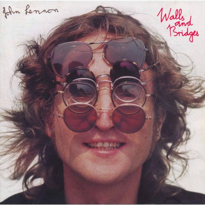 Walls and Bridges (1974) – John Lennon