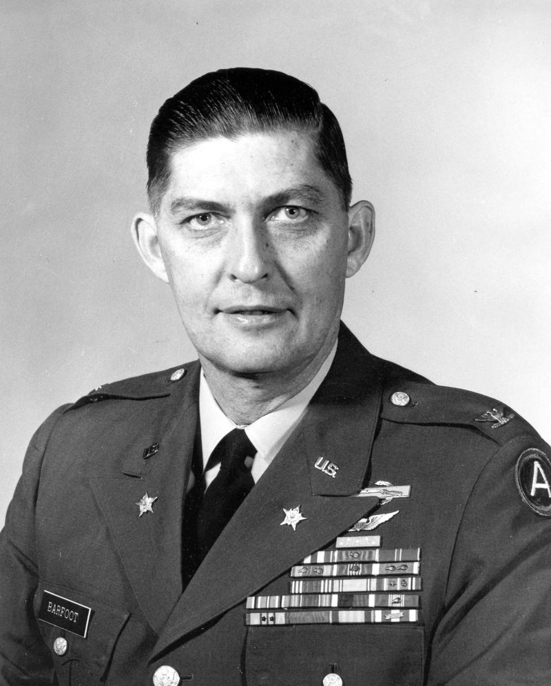 Van T. Barfoot