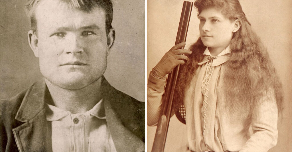 Wanted Dead or Alive: 25 Most Notorious Outlaws of the Wild West - Back ...