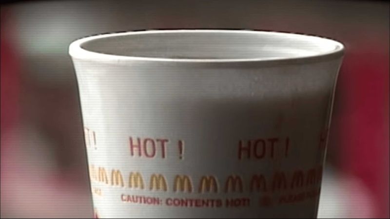 Warning: Coffee is Hot