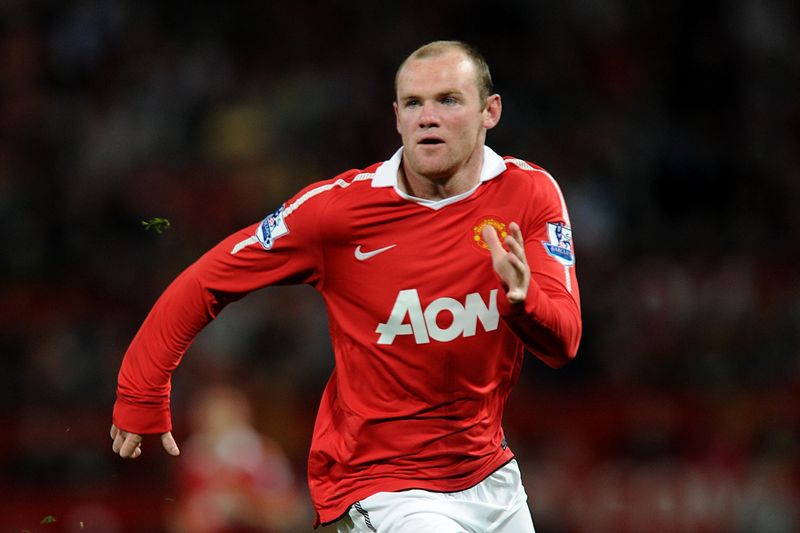 Wayne Rooney