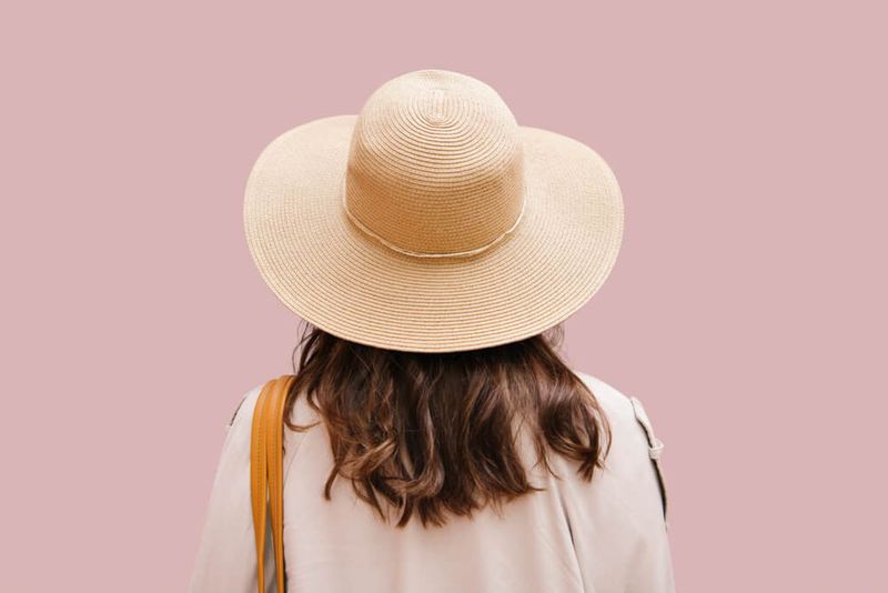 Wearing Hats Indoors Causes Baldness