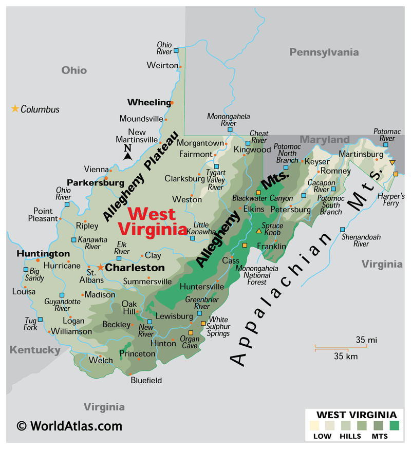 West Virginia