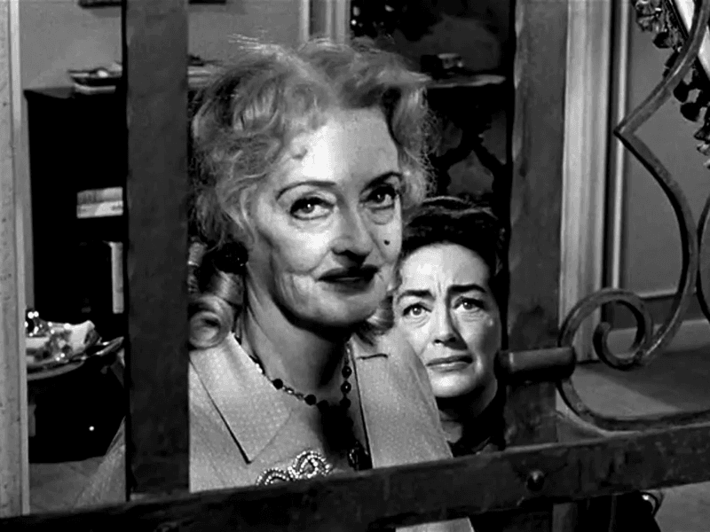 What Ever Happened to Baby Jane? (1962)