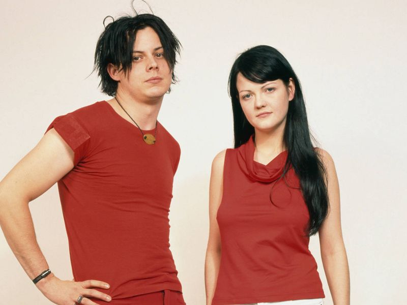 White Stripes’ Sibling Ruse