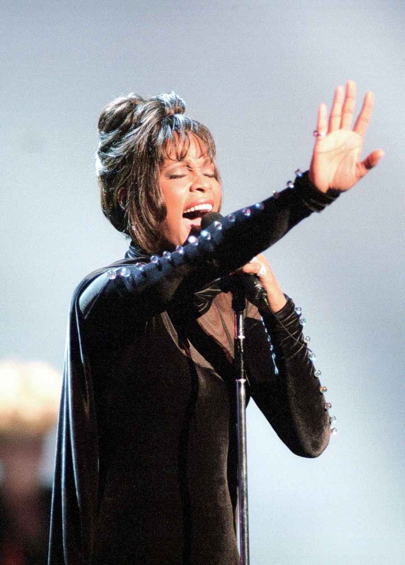 Whitney Houston