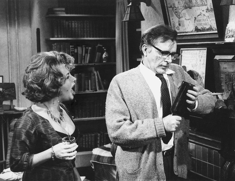 Who’s Afraid of Virginia Woolf? (1966)