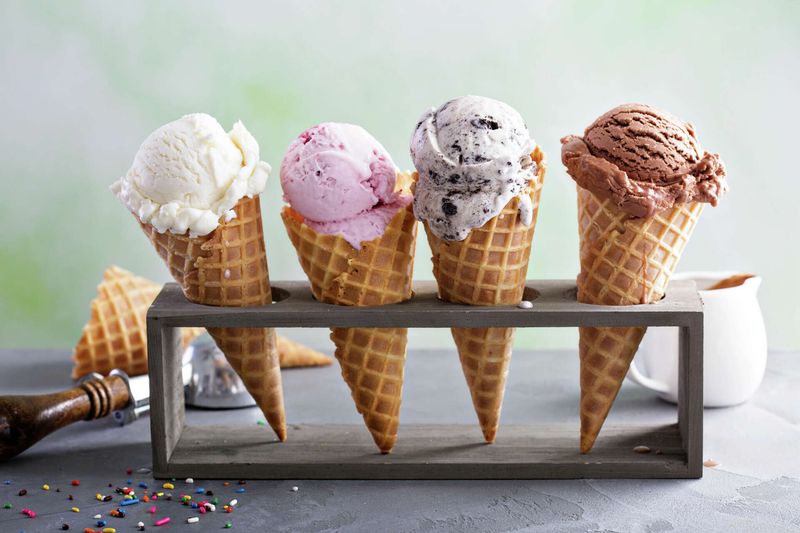 The 1904 Invention: How the Ice Cream Cone Was Born