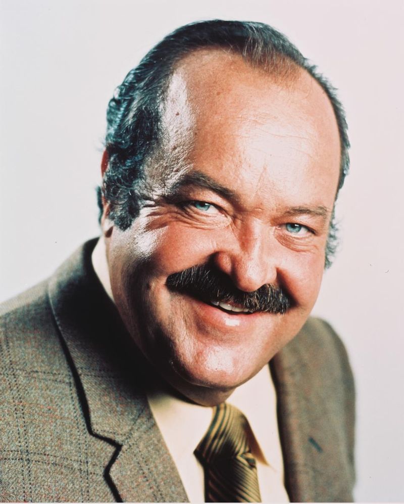 William Conrad