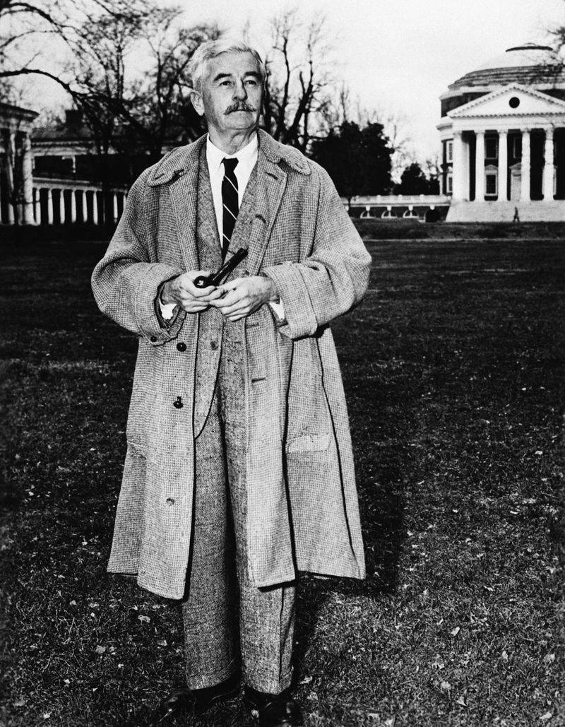 William Faulkner