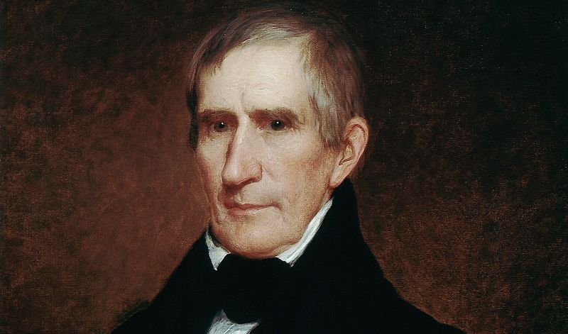 William Henry Harrison