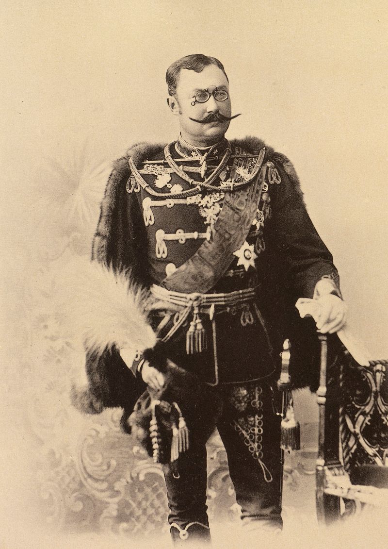 William IV, Grand Duke of Luxembourg (1912)