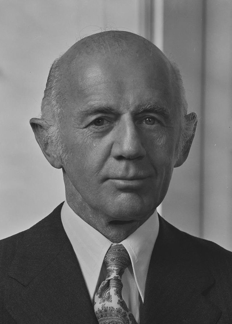 William McMahon