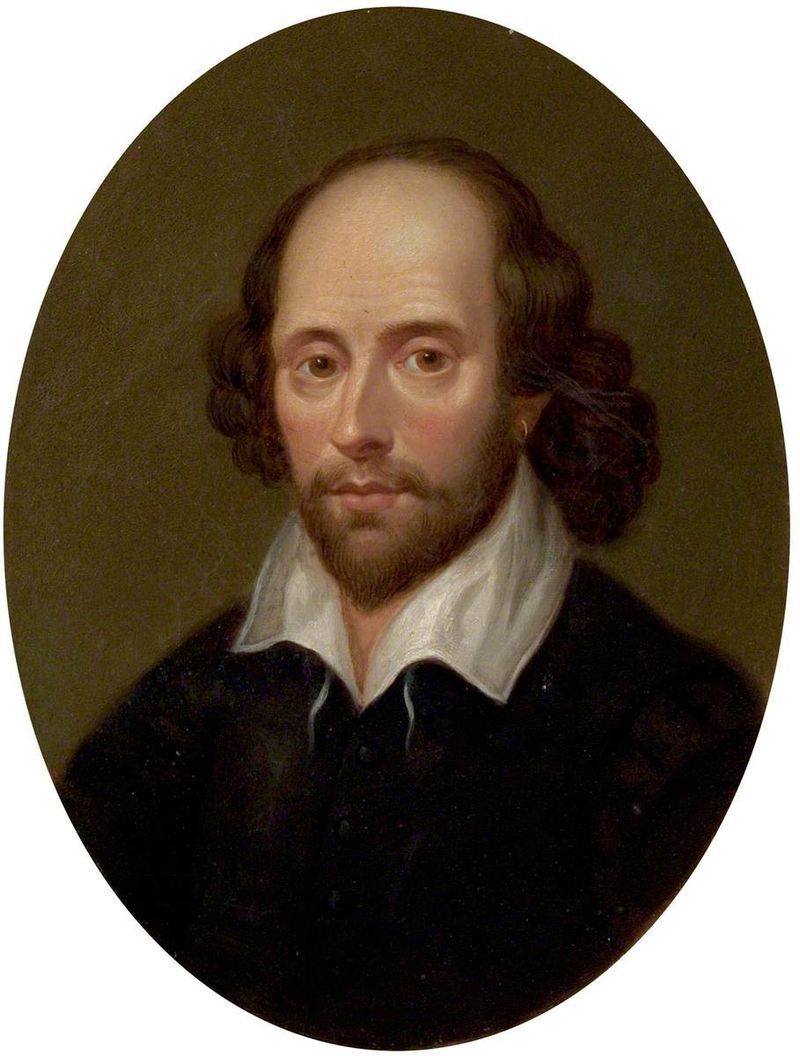 William Shakespeare (1564–1616)