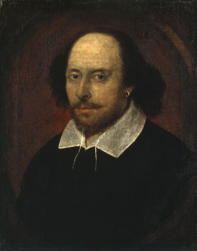 William Shakespeare (April 23, 1616) – Legendary playwright and poet.