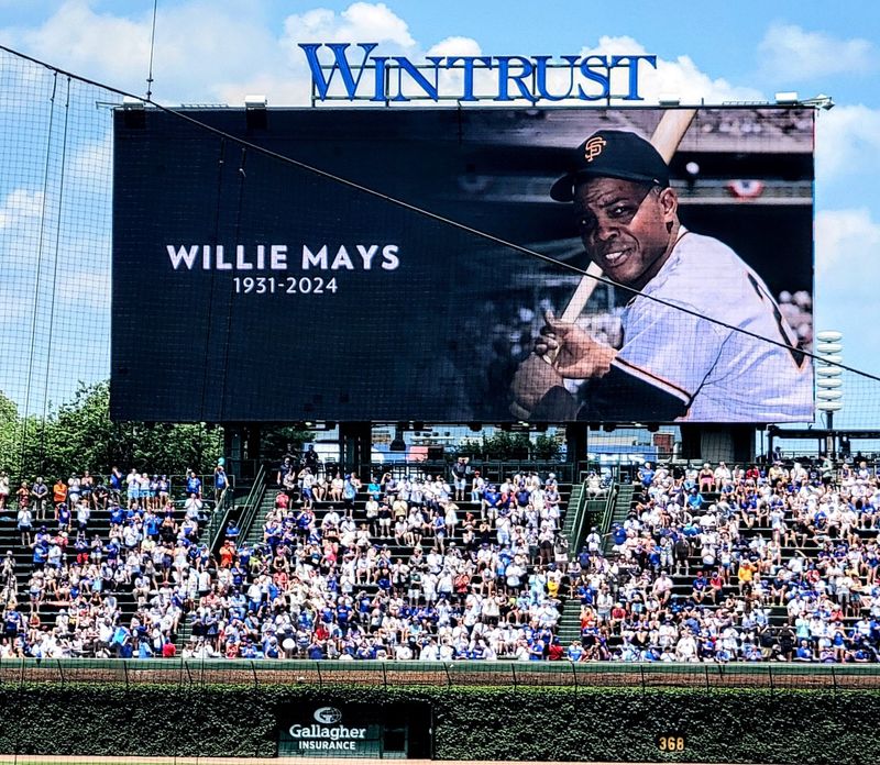 Willie Mays (1931)