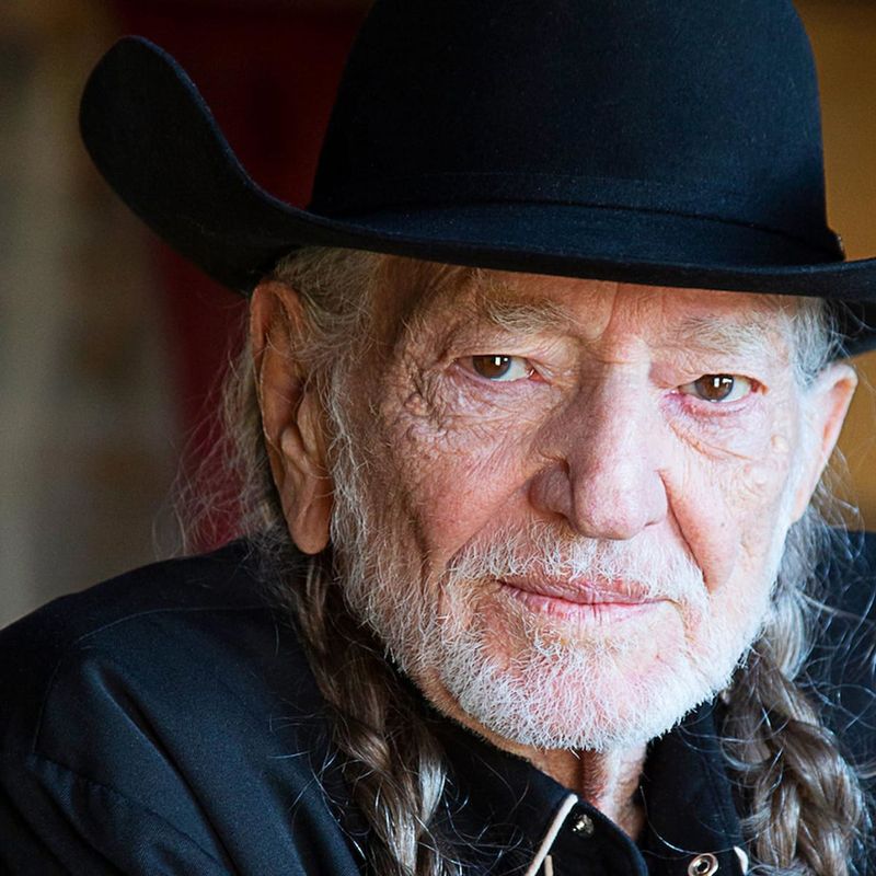 Willie Nelson (91 Years Old)