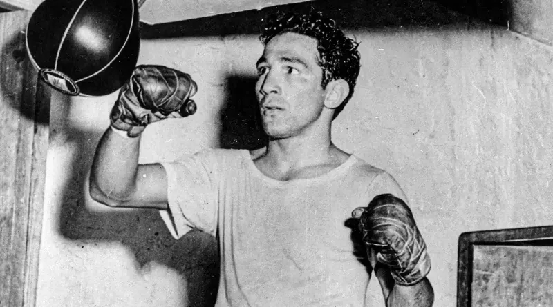 Willie Pep