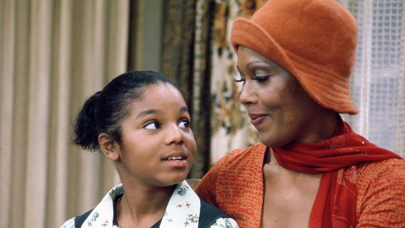 Willona Woods from 'Good Times'