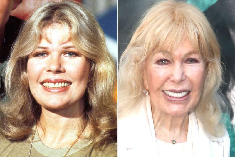 Loretta Swit (Maj. Margaret 