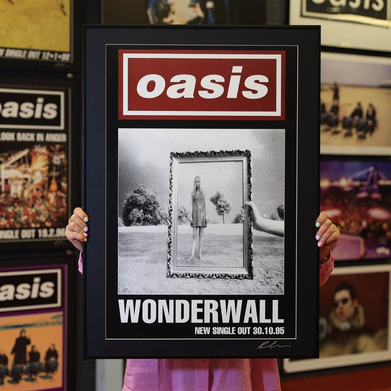 Wonderwall – Oasis (1995)