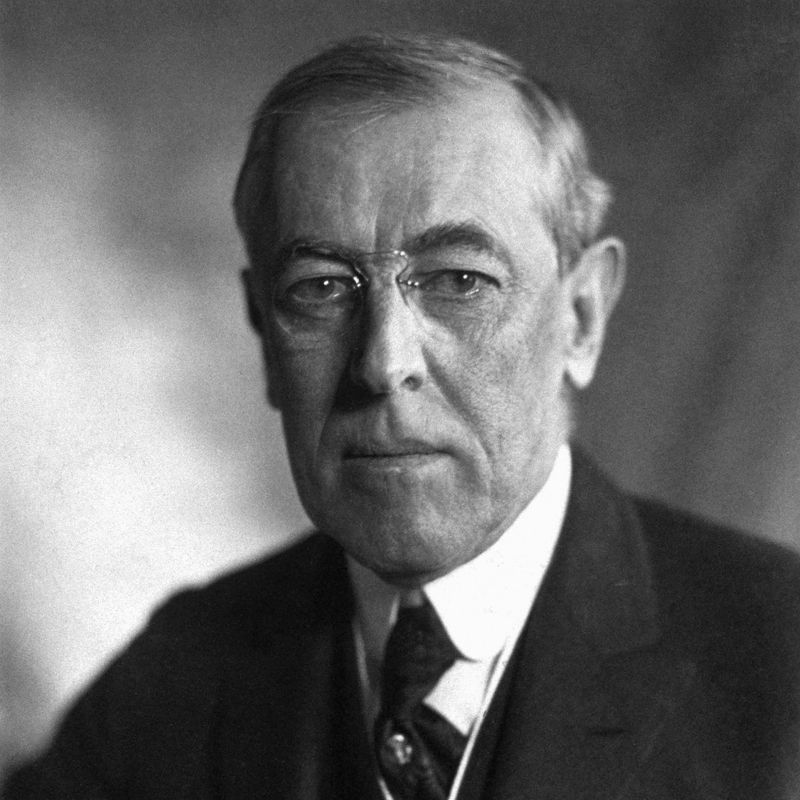 Woodrow Wilson’s Presidency