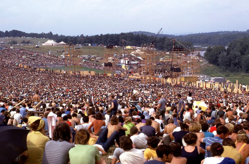 Woodstock (1969)