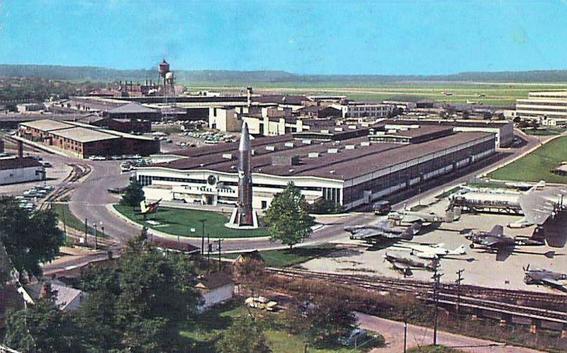 Wright-Patterson Air Force Base