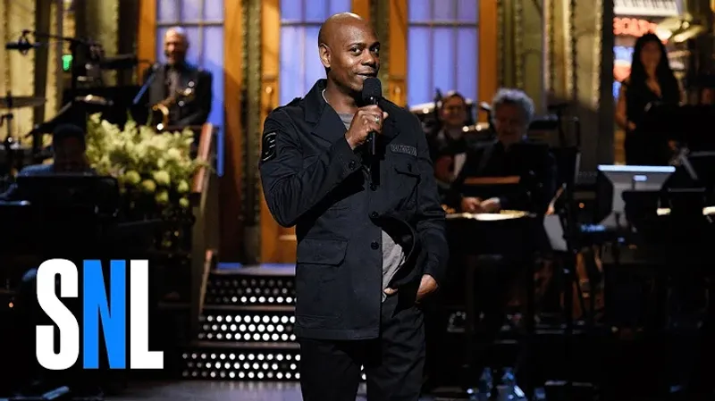 Dave Chappelle's Post-Election Monologue (2016)