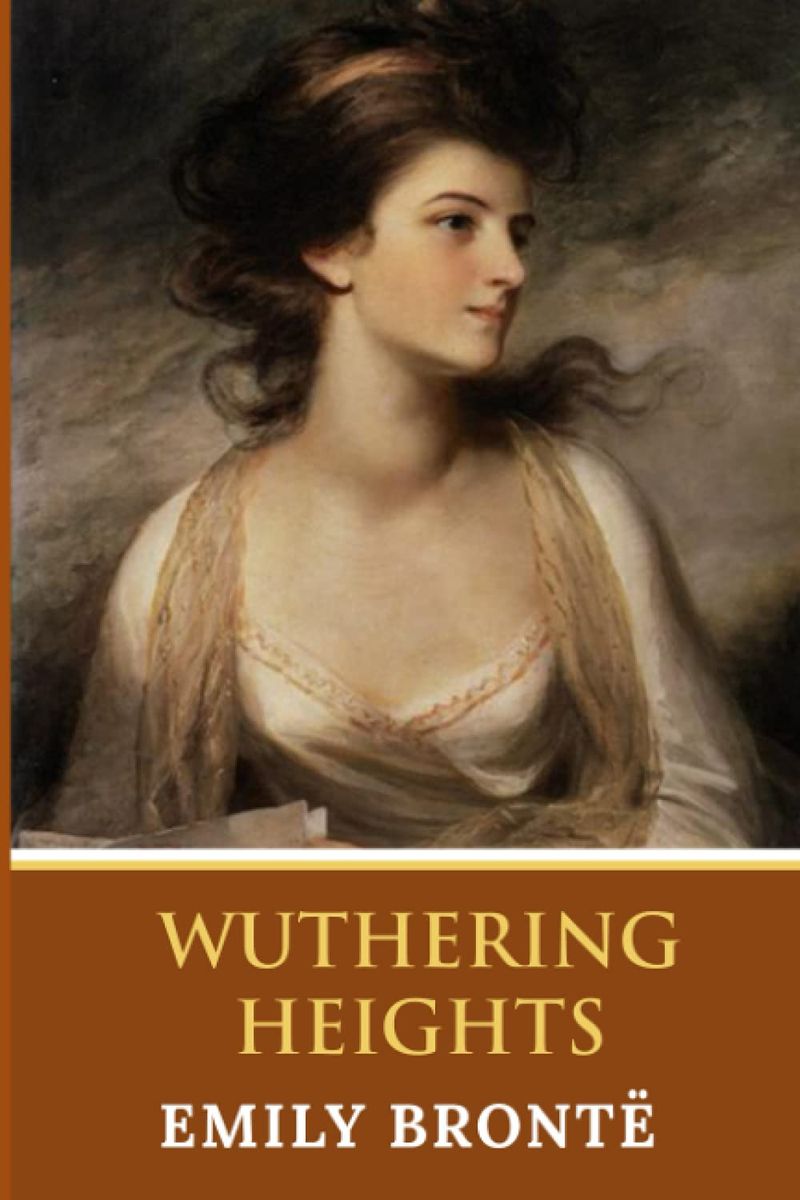 Wuthering Heights – Emily Brontë