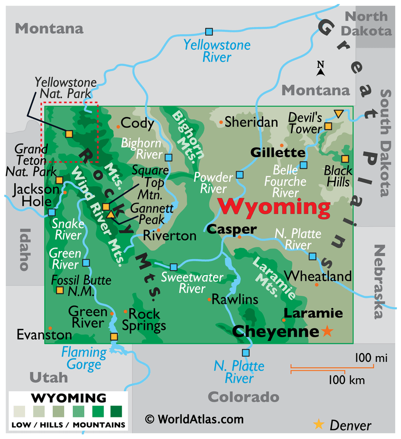 Wyoming