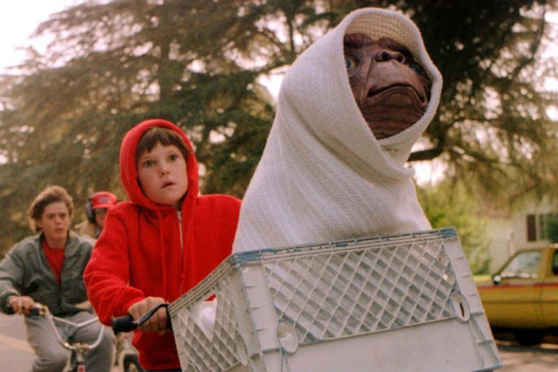 E.T. Phone Home Fever