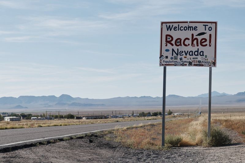 Rachel, Nevada