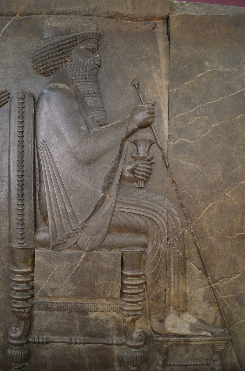 Xerxes I (Ahasuerus)